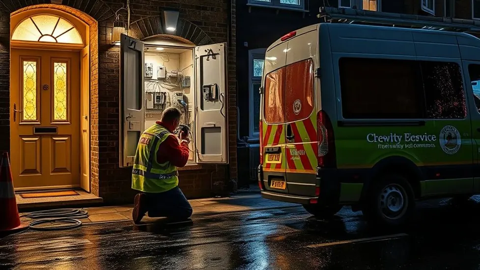 24-Hour Emergency Electrician in Snodland