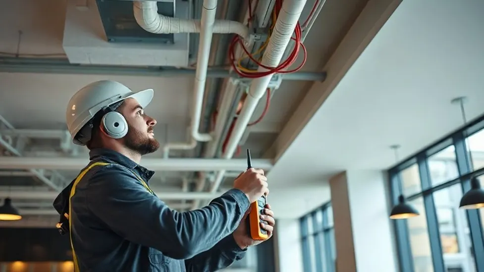 Commercial Electrician in Snodland