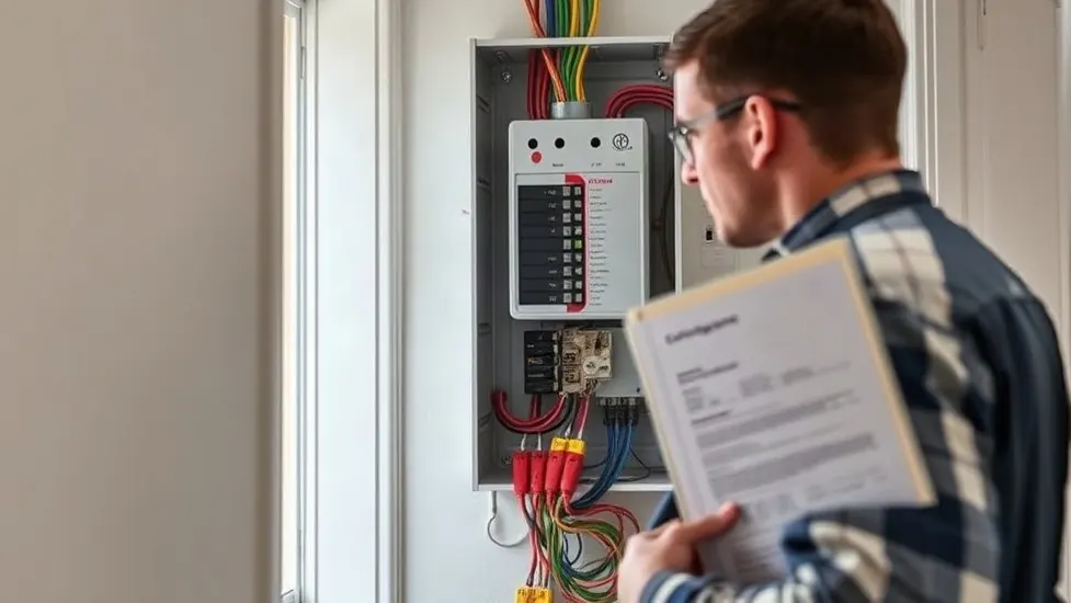 Fuse Box Replacement (Consumer Unit Upgrade) in Snodland