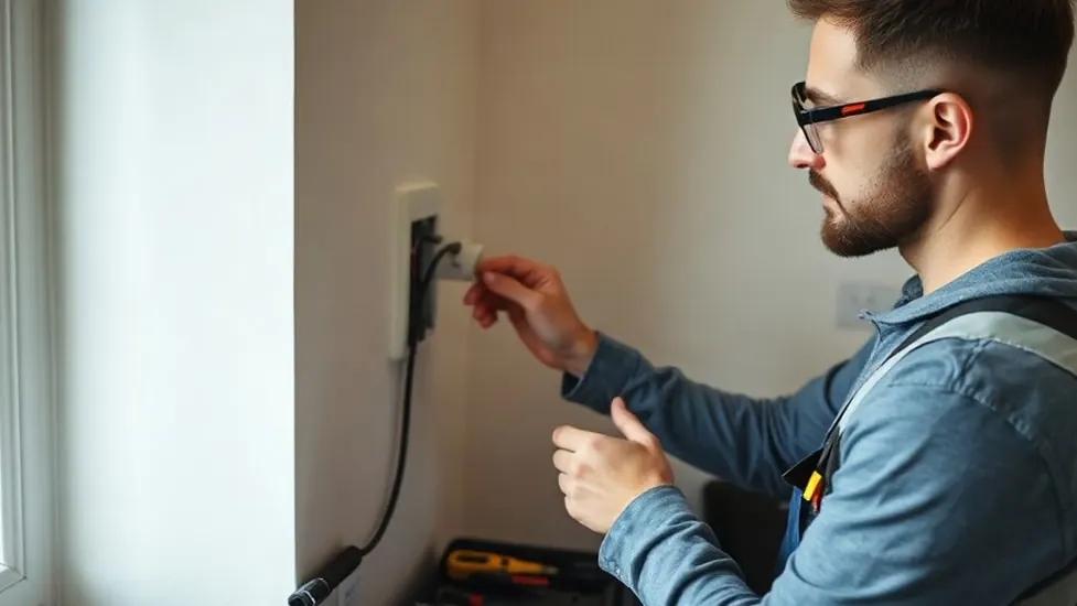 Domestic Electrician in Snodland
