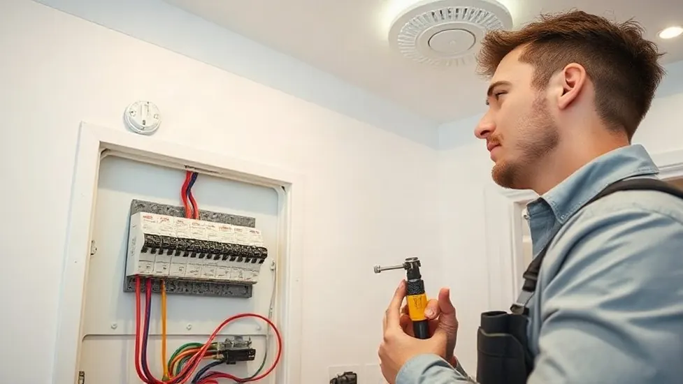 Electrical Installation in Snodland