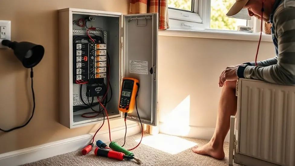 Electrical Repairs in Snodland