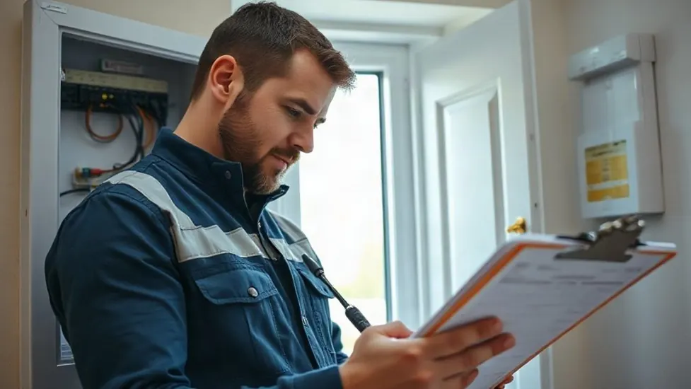 Electrical Testing and Inspection in Snodland