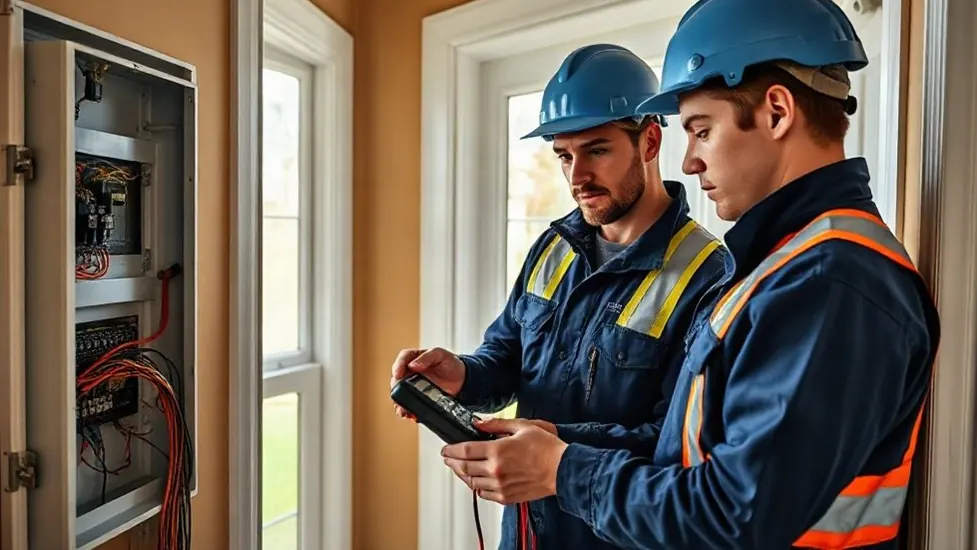 Electricians in Birling
