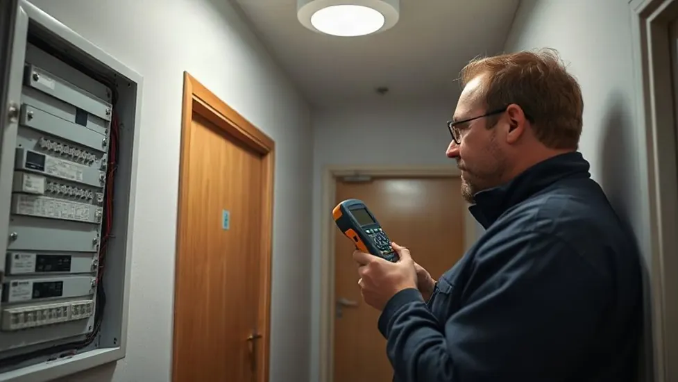 HMO Electrical Compliance in Snodland
