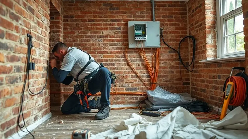 House Rewiring in Snodland