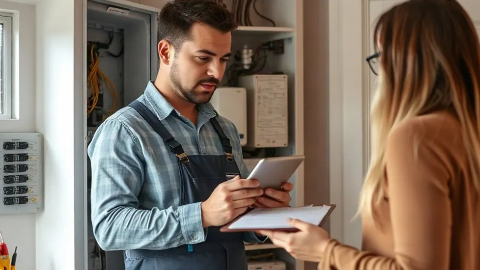 Request a Fixed-Price Electrical Quote in Snodland