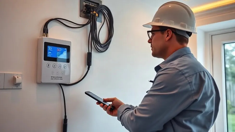 Smart Home Electrician in Snodland
