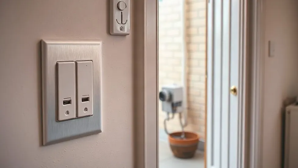 Socket and Switch Installation in Snodland